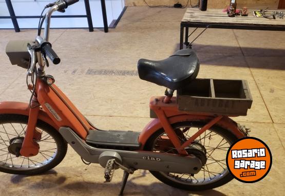 Clásicos - Piaggio ciao - En Venta
