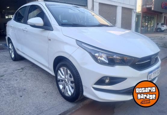 Autos - Fiat CRONOS DRIVE PACK CONNECT 2021 Nafta 92000Km - En Venta