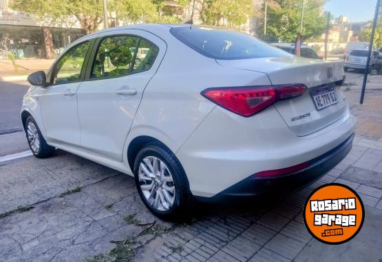 Autos - Fiat CRONOS DRIVE PACK CONNECT 2021 Nafta 92000Km - En Venta