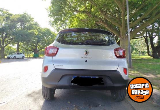 Autos - Renault KWID ICONIC BICOLOR 2025 Nafta 13000Km - En Venta