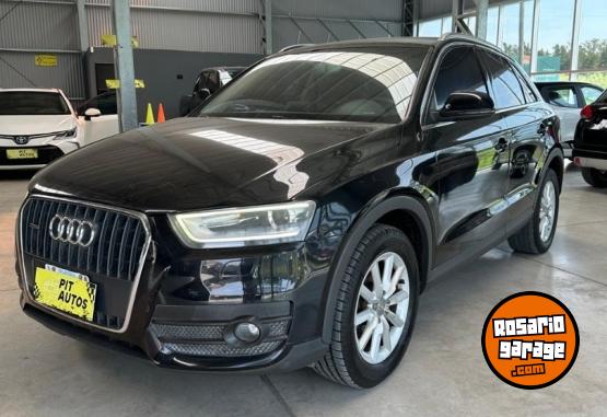 Camionetas - Audi Q3 2.0T 2013 Nafta 150000Km - En Venta
