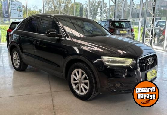 Camionetas - Audi Q3 2.0T 2013 Nafta 150000Km - En Venta
