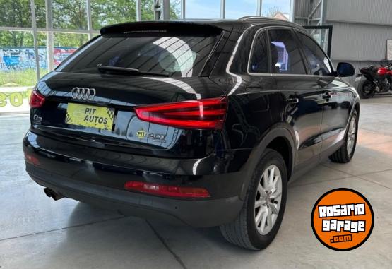 Camionetas - Audi Q3 2.0T 2013 Nafta 150000Km - En Venta