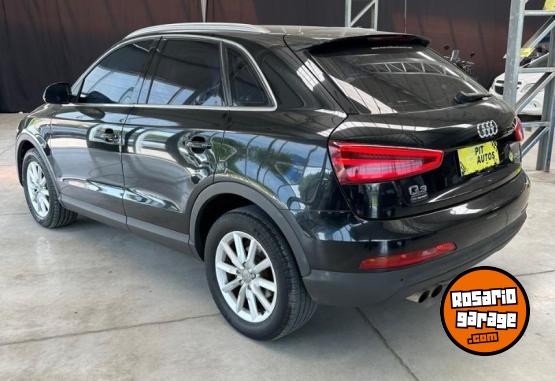 Camionetas - Audi Q3 2.0T 2013 Nafta 150000Km - En Venta