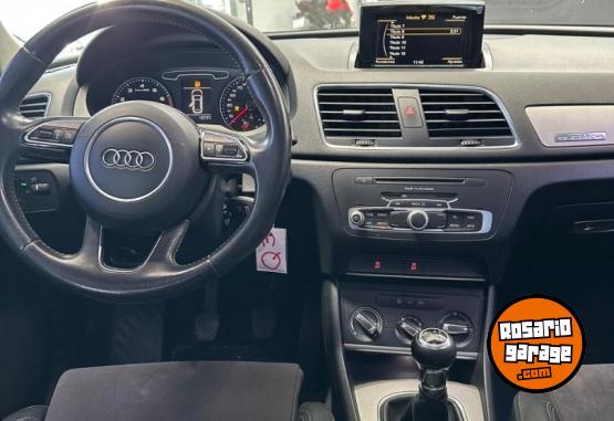 Camionetas - Audi Q3 2.0T 2013 Nafta 150000Km - En Venta
