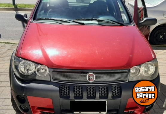 Autos - Fiat Palio adventure 2005 GNC 5000Km - En Venta