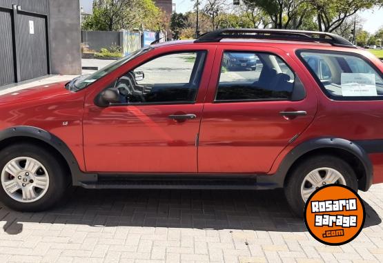 Autos - Fiat Palio adventure 2005 GNC 5000Km - En Venta
