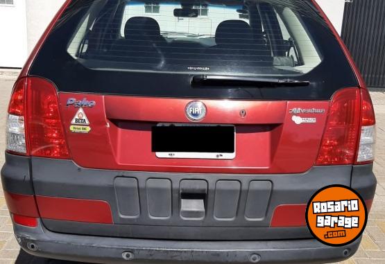 Autos - Fiat Palio adventure 2005 GNC 5000Km - En Venta