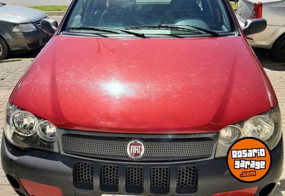 Autos - Fiat Palio adventure 2005 GNC 5000Km - En Venta