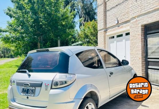 Autos - Ford Ka 2012 Nafta 85000Km - En Venta