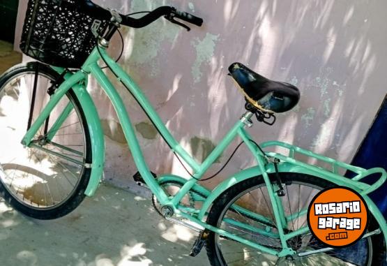 Deportes - Vendo bicicleta en muy buen estado! - En Venta