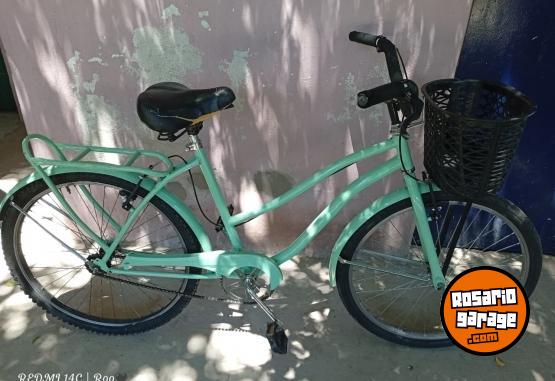 Deportes - Vendo bicicleta en muy buen estado! - En Venta
