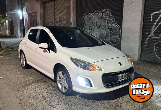 Autos - Peugeot 308 2014 Diesel 140000Km - En Venta