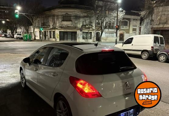 Autos - Peugeot 308 2014 Diesel 140000Km - En Venta