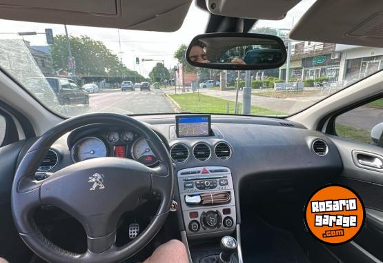 Autos - Peugeot 308 2014 Diesel 140000Km - En Venta