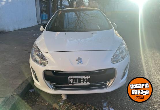 Autos - Peugeot 308 2014 Diesel 140000Km - En Venta