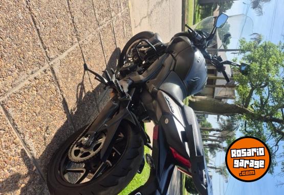 Motos - Bajaj Dominar 400 2022 Nafta 17000Km - En Venta