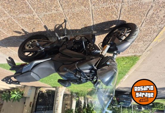 Motos - Bajaj Dominar 400 2022 Nafta 17000Km - En Venta