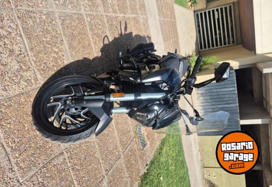 Motos - Bajaj Dominar 400 2022 Nafta 17000Km - En Venta