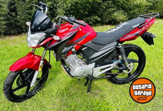 Motos - Yamaha YBR Z 2021 Nafta 17350Km - En Venta