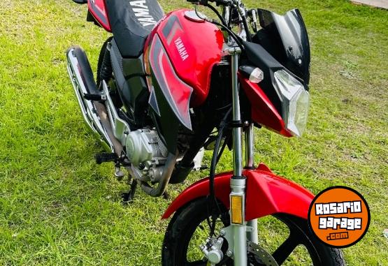 Motos - Yamaha YBR Z 2021 Nafta 17350Km - En Venta