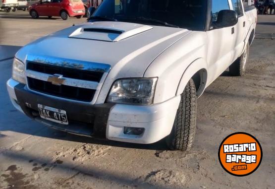 Camionetas - Chevrolet S10 2009 Diesel 145000Km - En Venta
