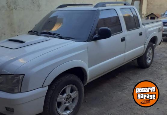 Camionetas - Chevrolet S10 2009 Diesel 145000Km - En Venta