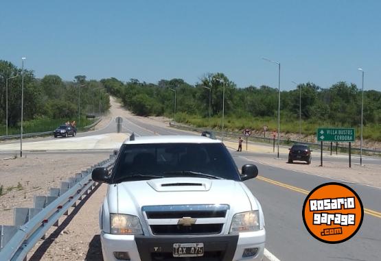 Camionetas - Chevrolet S10 2009 Diesel 145000Km - En Venta