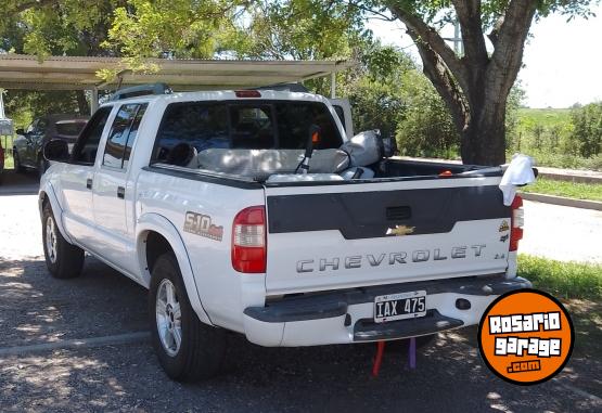 Camionetas - Chevrolet S10 2009 Diesel 145000Km - En Venta