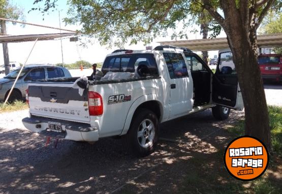 Camionetas - Chevrolet S10 2009 Diesel 145000Km - En Venta