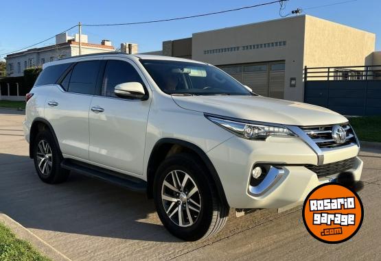 Camionetas - Toyota Sw4 2016 Diesel 96000Km - En Venta