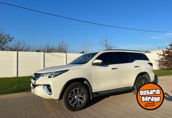 Camionetas - Toyota Sw4 2016 Diesel 96000Km - En Venta