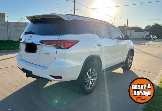 Camionetas - Toyota Sw4 2016 Diesel 96000Km - En Venta