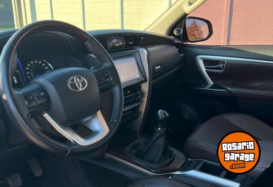 Camionetas - Toyota Sw4 2016 Diesel 96000Km - En Venta