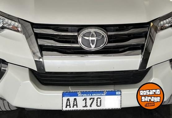 Camionetas - Toyota Sw4 2016 Diesel 96000Km - En Venta