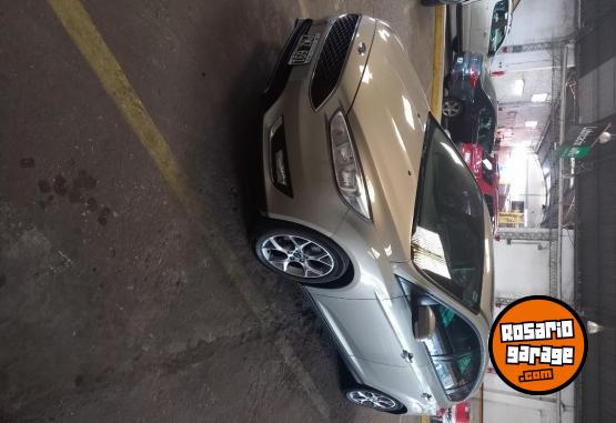 Autos - Ford Focus 2016 Nafta 100000Km - En Venta