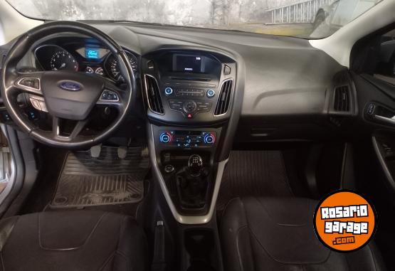 Autos - Ford Focus 2016 Nafta 100000Km - En Venta