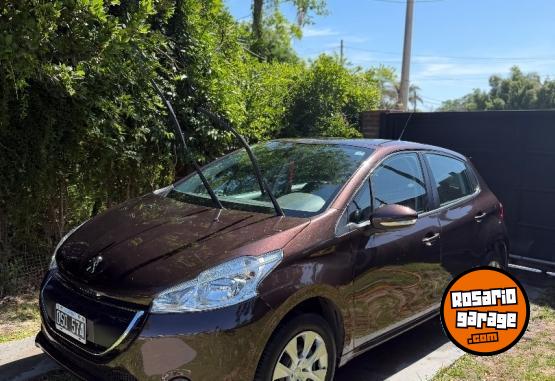 Autos - Peugeot 208 ACTIVE 1.5 2015 Nafta 44300Km - En Venta
