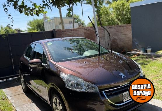 Autos - Peugeot 208 ACTIVE 1.5 2015 Nafta 44300Km - En Venta