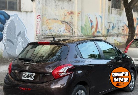 Autos - Peugeot 208 ACTIVE 1.5 2015 Nafta 44300Km - En Venta