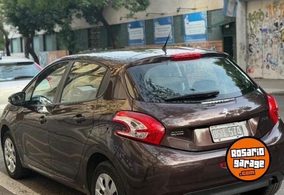 Autos - Peugeot 208 ACTIVE 1.5 2015 Nafta 44300Km - En Venta