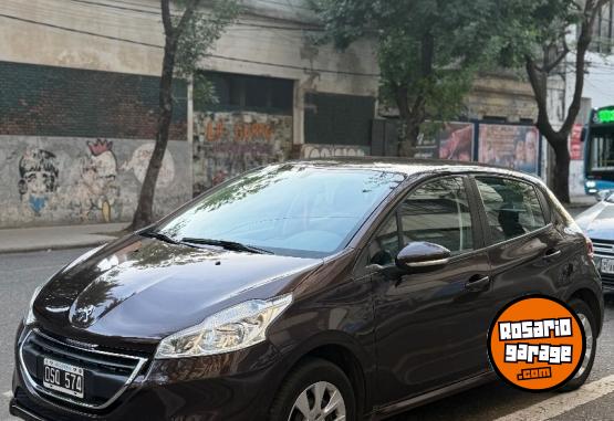 Autos - Peugeot 208 ACTIVE 1.5 2015 Nafta 44300Km - En Venta
