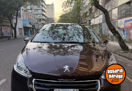 Autos - Peugeot 208 ACTIVE 1.5 2015 Nafta 44300Km - En Venta