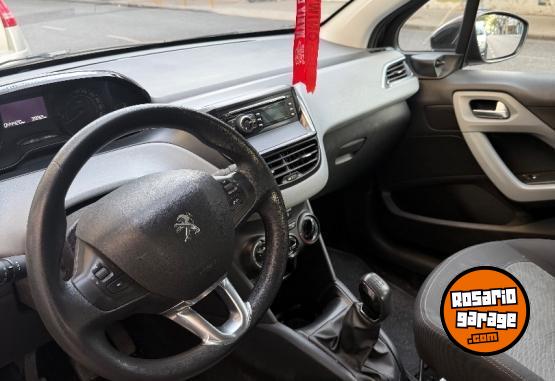 Autos - Peugeot 208 ACTIVE 1.5 2015 Nafta 44300Km - En Venta