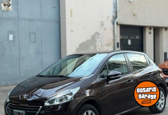 Autos - Peugeot 208 ACTIVE 1.5 2015 Nafta 44300Km - En Venta