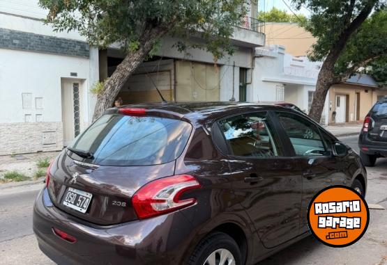 Autos - Peugeot 208 ACTIVE 1.5 2015 Nafta 44300Km - En Venta