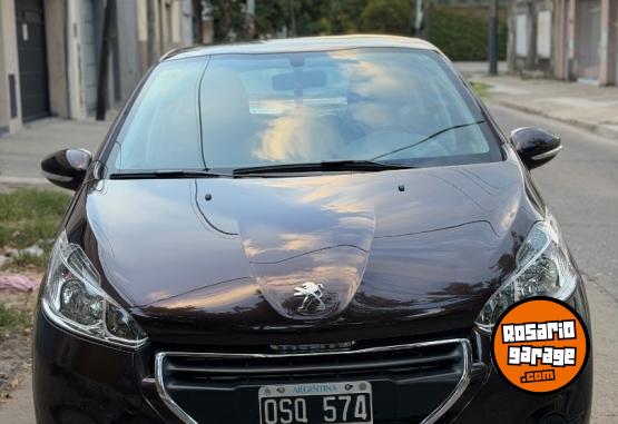 Autos - Peugeot 208 ACTIVE 1.5 2015 Nafta 44300Km - En Venta