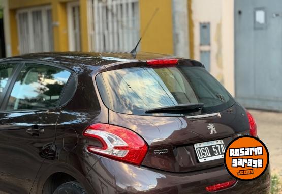 Autos - Peugeot 208 ACTIVE 1.5 2015 Nafta 44300Km - En Venta
