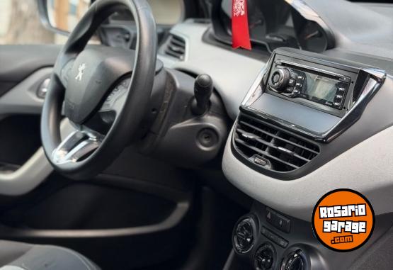 Autos - Peugeot 208 ACTIVE 1.5 2015 Nafta 44300Km - En Venta