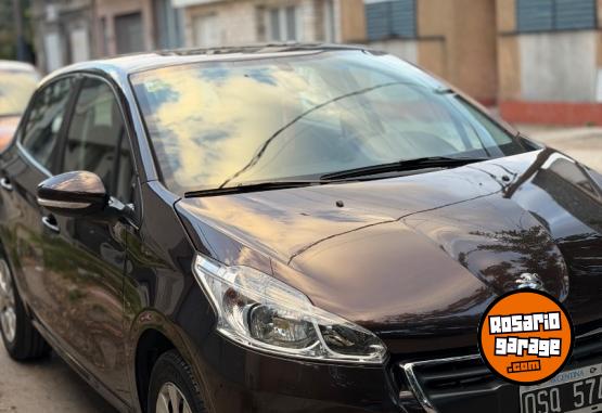Autos - Peugeot 208 ACTIVE 1.5 2015 Nafta 44300Km - En Venta